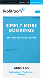 Mobile Screenshot of profitroom.com